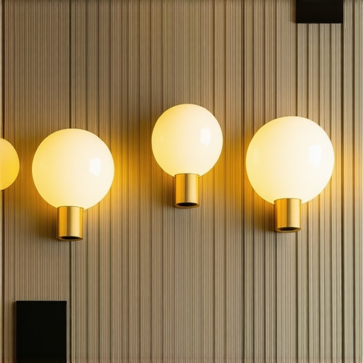 Raznovrsne zidne svjetiljke: Trendovi za Modernu Uređenost 2024.