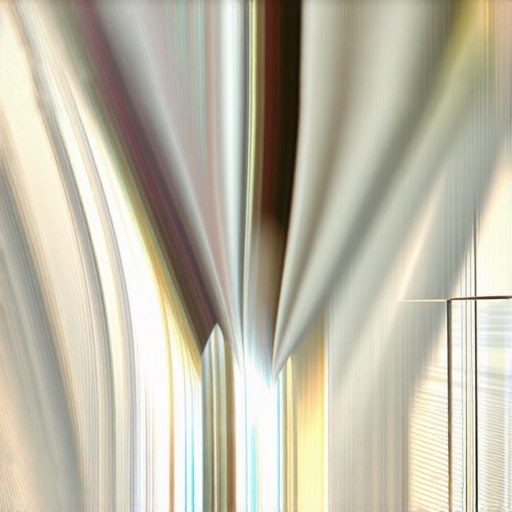 Rebrasto staklo: Modni Detalj koji Obogaćuje Svaku Rasvjetu