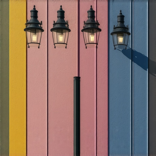 Retro rasvjeta: Kombinujte vintage štih i moderni dizajn