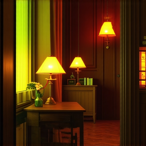 Retro rasvjeta: Savjeti za vlastiti vintage stil u domu