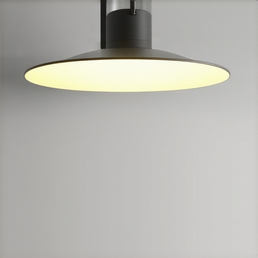 Vintage secesijska lampa integrirana s modernim LED tehnologijama, luksuzni interijer