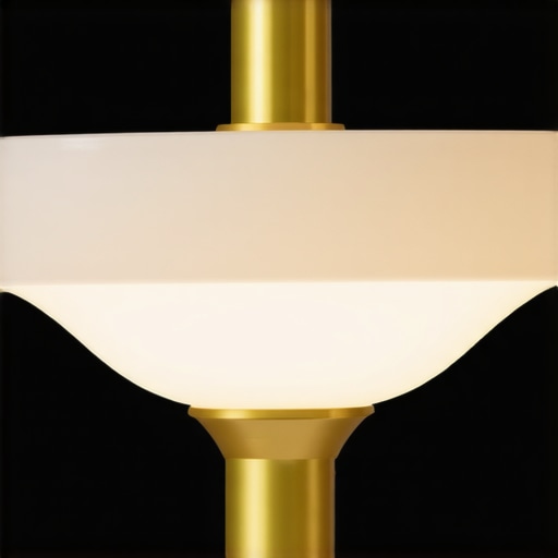 Detalj restauriranog secesijskog lustera s modernom LED tehnologijom