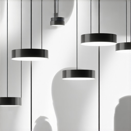 Skulpturalna rasvjeta: Transformišite Svoj Prostor umetničkim dodacima