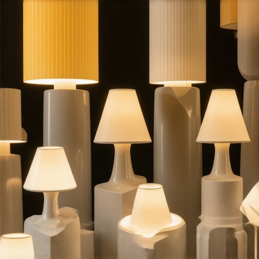 Skulpturalna rasvjeta: Umetnički Dodaci za Moderni Enterijer