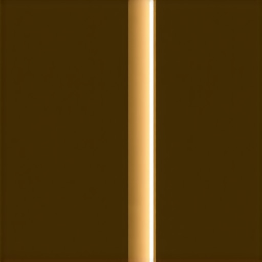 Modern interior with smart aluminum LED profile