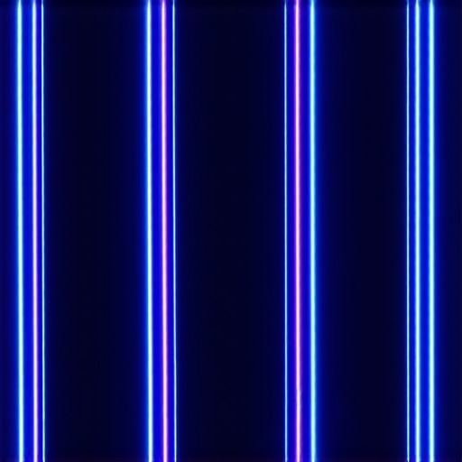 Smart LED lighting system with IoT technology Modern smart LED lighting system with sensors and remote control