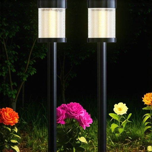 Solarna vanjska rasvjeta: Prednosti i Najbolje Opcije za Vaš Vrt