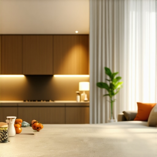 Spot svjetla: Ideje za precizno osvjetljenje kuhinje i dnevnog boravka