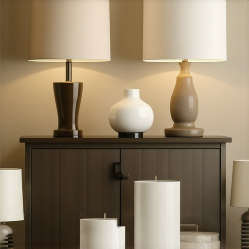 Stajaće lampe: Popularni stilovi za svaki stil interijera