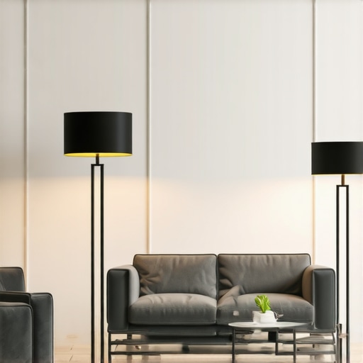 Stajaće lampe: Savjeti za Modernu i Funkcionalnu Rasvjetu za Dom