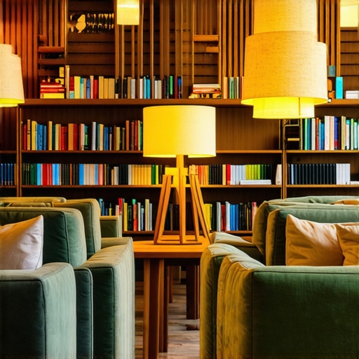 Stolne lampe za čitanje: Top ideje za ugodan ambijent