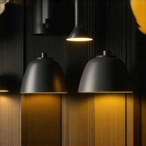 Stolne lampe za radnu i dnevnu sobu: Top trendovi 2025.