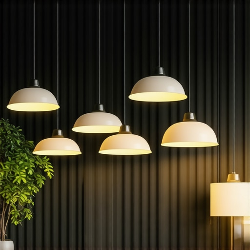 Stropna svjetla: Sve što Trebate Znati za Savršen Osvjetljenje