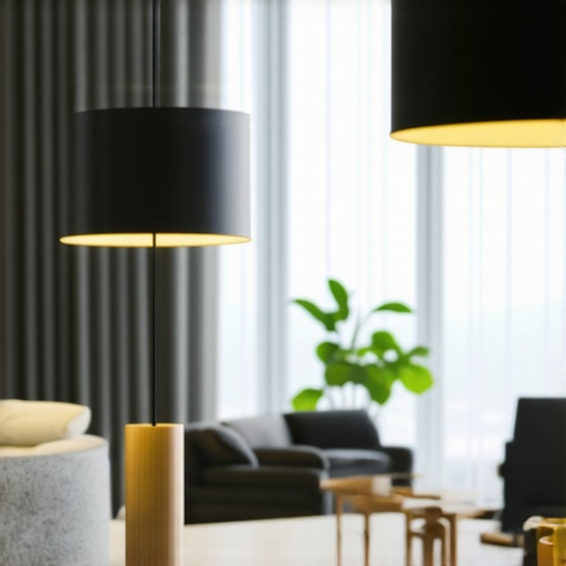 Stupne svjetiljke: Top Ideje za Moderno Osvjetljenje Enterijera