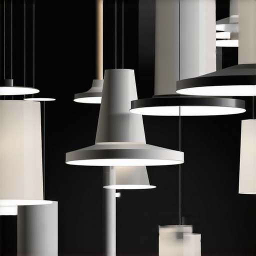 Stupnjevi svjetiljki: Top Trendovi za 2025. godinu