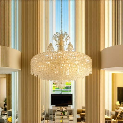 Top 10 velike visilice za moderni i elegantni dnevni boravak