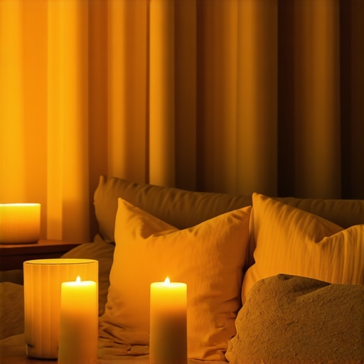 Topla prigušiva rasvjeta: Kako stvoriti intimnu atmosferu u vašem domu