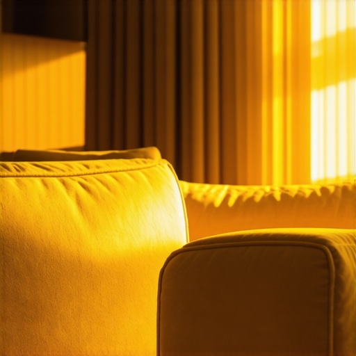 Topla zlatna Rasvjeta: Ideje za Učinkovito i Ugođajno Osvjetljenje