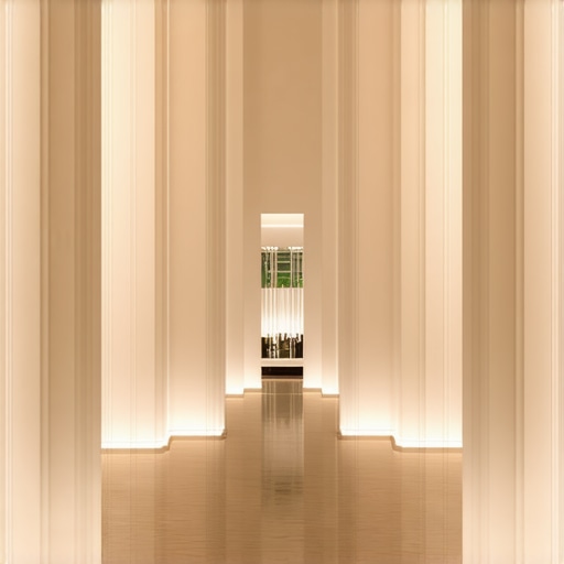 Ugradbena rasvjeta: Kako Eleganten Dizajn Povezuje Funkcionalnost