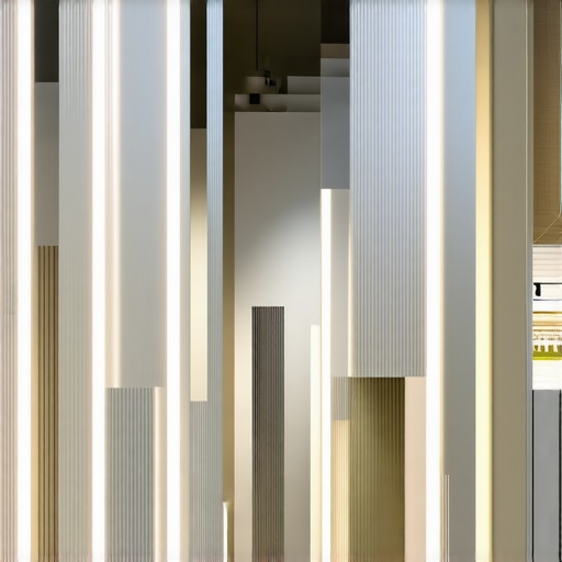 Ugradbena rasvjeta: Kreativna Ideje za Površine i Ceilings