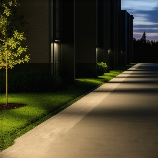 Vanjska rasvjeta sa senzorom pokreta: Top Trendovi za 2025.