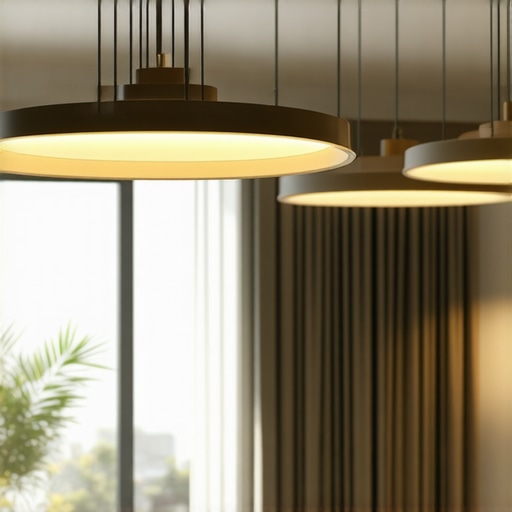 Velike visilice: Ideje za centar pažnje vašeg dnevnog boravka