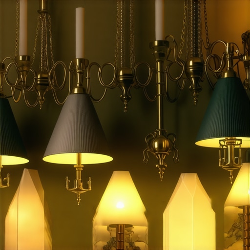 Vintage rasvjeta: Kreirajte Unutrašnji Dekor s Nostalgijom i Stilom