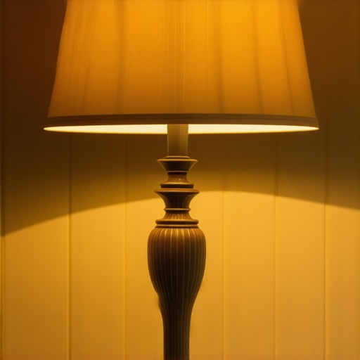 Vintage rasvjeta u modernom interijeru