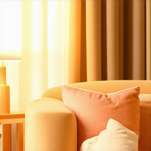 Vodič za izbor rasvjete s toplom zlatnom bojom