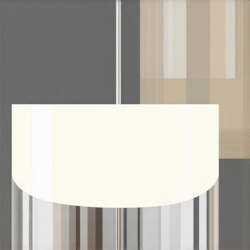 Zamjensko stakleno sjenilo: Svježa Ideja za Osvježenje Lustera