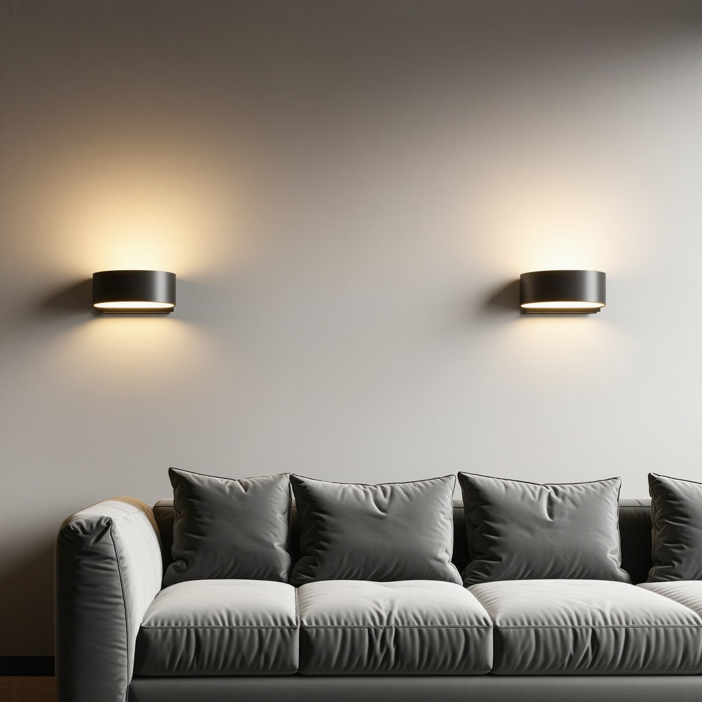 Zidne lampe: Top trendovi za moderan i chic izgled vašeg prostora