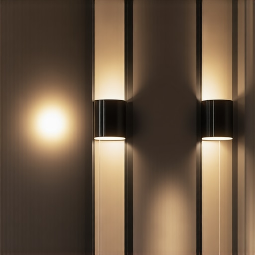 Zidne svjetiljke: Kako Učinkovito Istaknuti Vaš Enterijer u 2024.