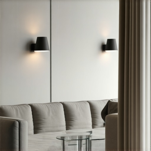 Zidne svjetiljke: Top Savjeti za Uređenje Modernih Enterijera