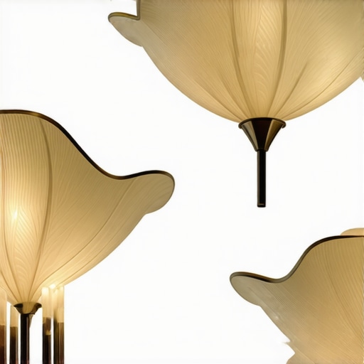 Art Nouveau rasvjeta: Odaberite unikatne komade za vrhunski dojam