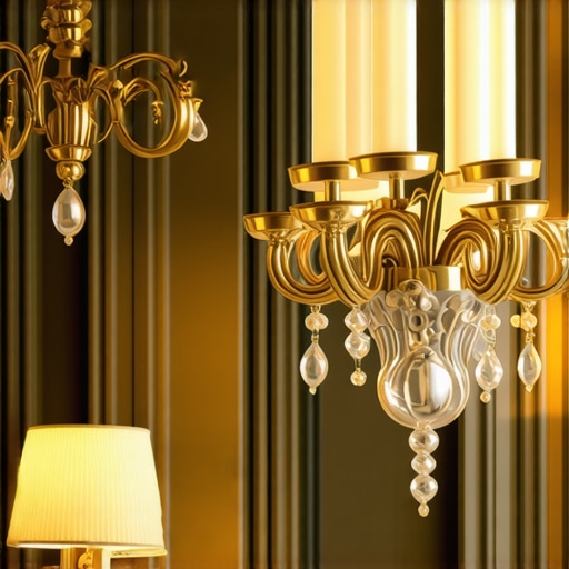 Art Nouveau u rasvjeti: Kako odabrati unikatne komade za vaš dom