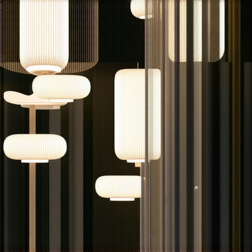 Biofilni dizajn: Top ideje za modernu unutarnju rasvjetu 2024