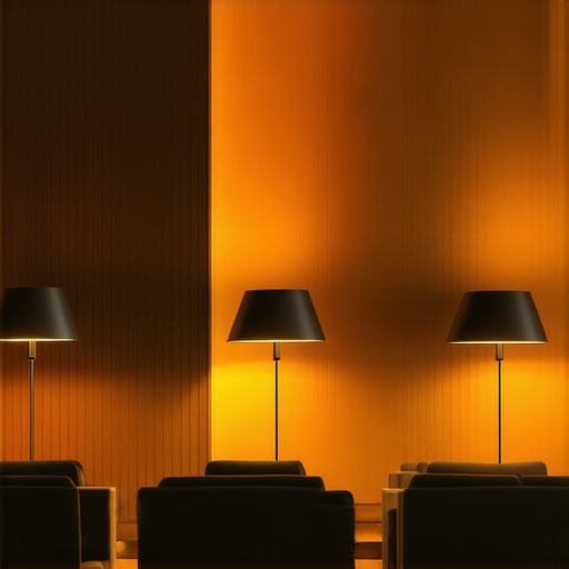 Crne lampe: Stil i elegancija za moderni enterijer doma