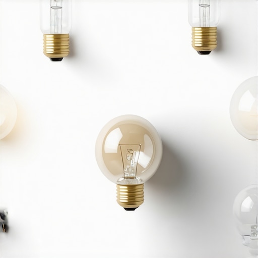 E27 grlo za žarulju: Kako odabrati pravnu veličinu i stil rasvjete