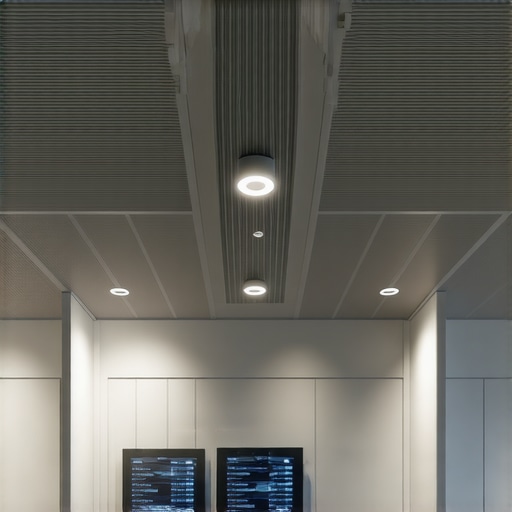 Efikasni senzorski sistemi za unutarnju rasvjetu: Najnoviji trendovi 2024