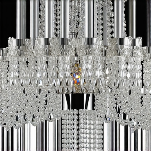 Elegantni kristalni dijelovi za lustere: Kako doći do luksuznog izgleda