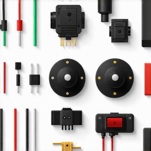 Električni dijelovi: Ključni savjeti za sigurnu i dugotrajnu rasvjetu