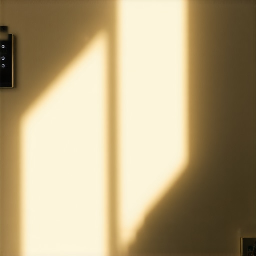 Advanced LED lighting setup with dynamic control for circadian rhythm support