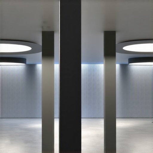 Modern lighting technology and design for homes and gardens in 2024.