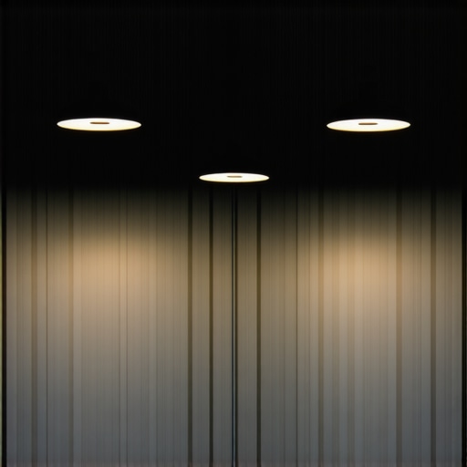 Industrijski stil u rasvjeti: Savjeti za vanjske stropne svjetiljke i LED modele u 2024