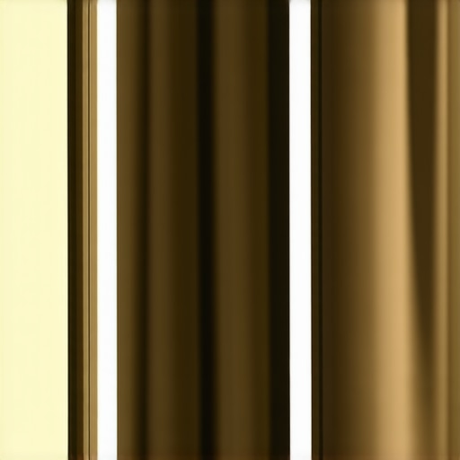 Contemporary LED lighting design with aluminum profiles and smart controls