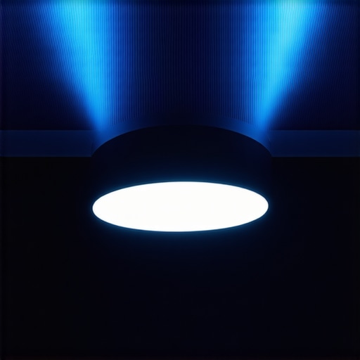 IoT-enabled smart lighting system Smart lighting system with IoT sensors and mobile app control