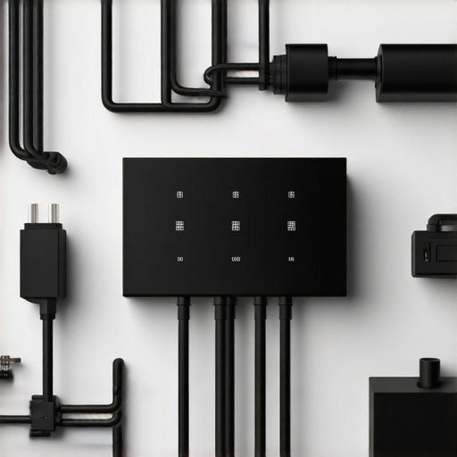 Kabeli i prekidači: Povežite stil i sigurnost u vašoj rasvjeti