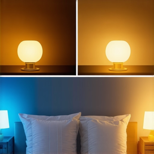 Kako odabrati idealnu rasvjetu za spavaću sobu: vodič 2024