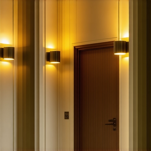 Kako odabrati najljepše rasvjete za ulaz i hodnik