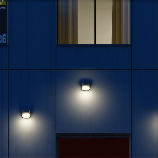 Kako odabrati senzorsku rasvjetu za poslovne i stambene objekte